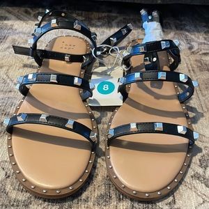 A New Day Astrid studded sandals
